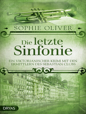 cover image of Die letzte Sinfonie
